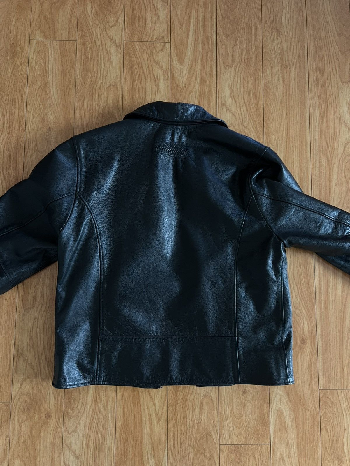 Mutimer Mutimer Leather Jacket V1 Size US M / EU 48-50 / 2 - 10 Thumbnail