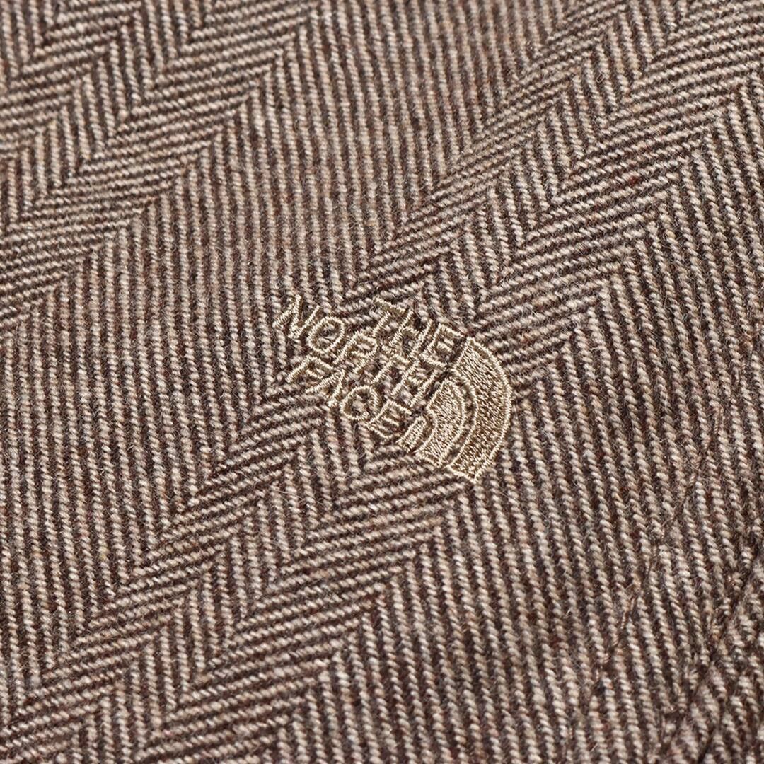 Nanamica × The North Face Purple Label Herringbone Tweed Varsity Jacket Beige Size US XL / EU 56 / 4 - 5 Thumbnail