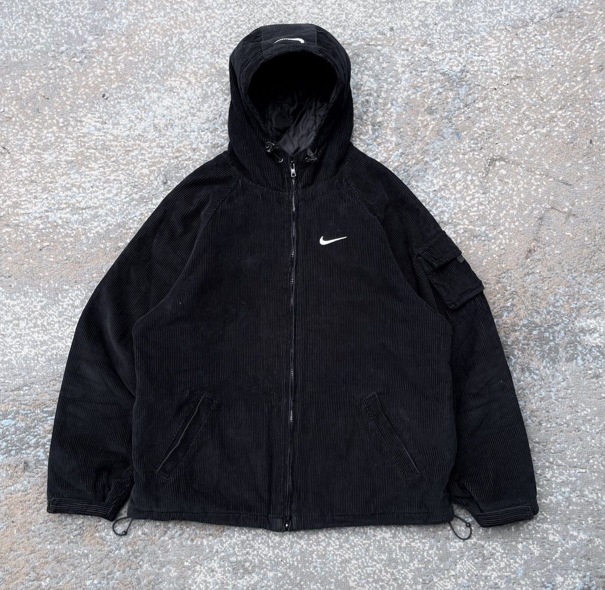 Nike × Supreme Nike x supreme corduroy arc jacket Size US M / EU 48-50 / 2 - 5 Thumbnail