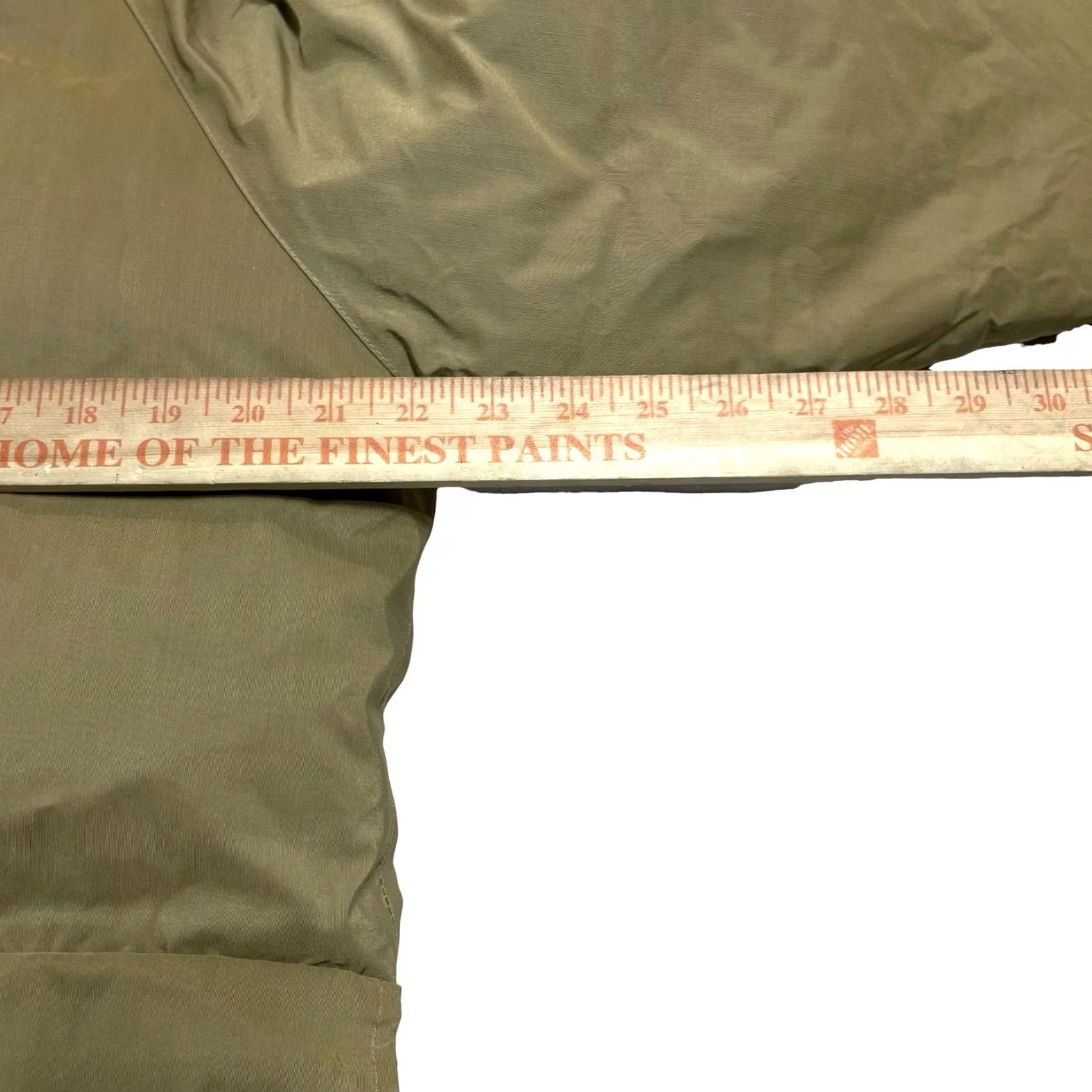 The North Face VINTAGE North Face Puffer Jacket Brown Sz M 70s Down Quilted Size US M / EU 48-50 / 2 - 3 Thumbnail