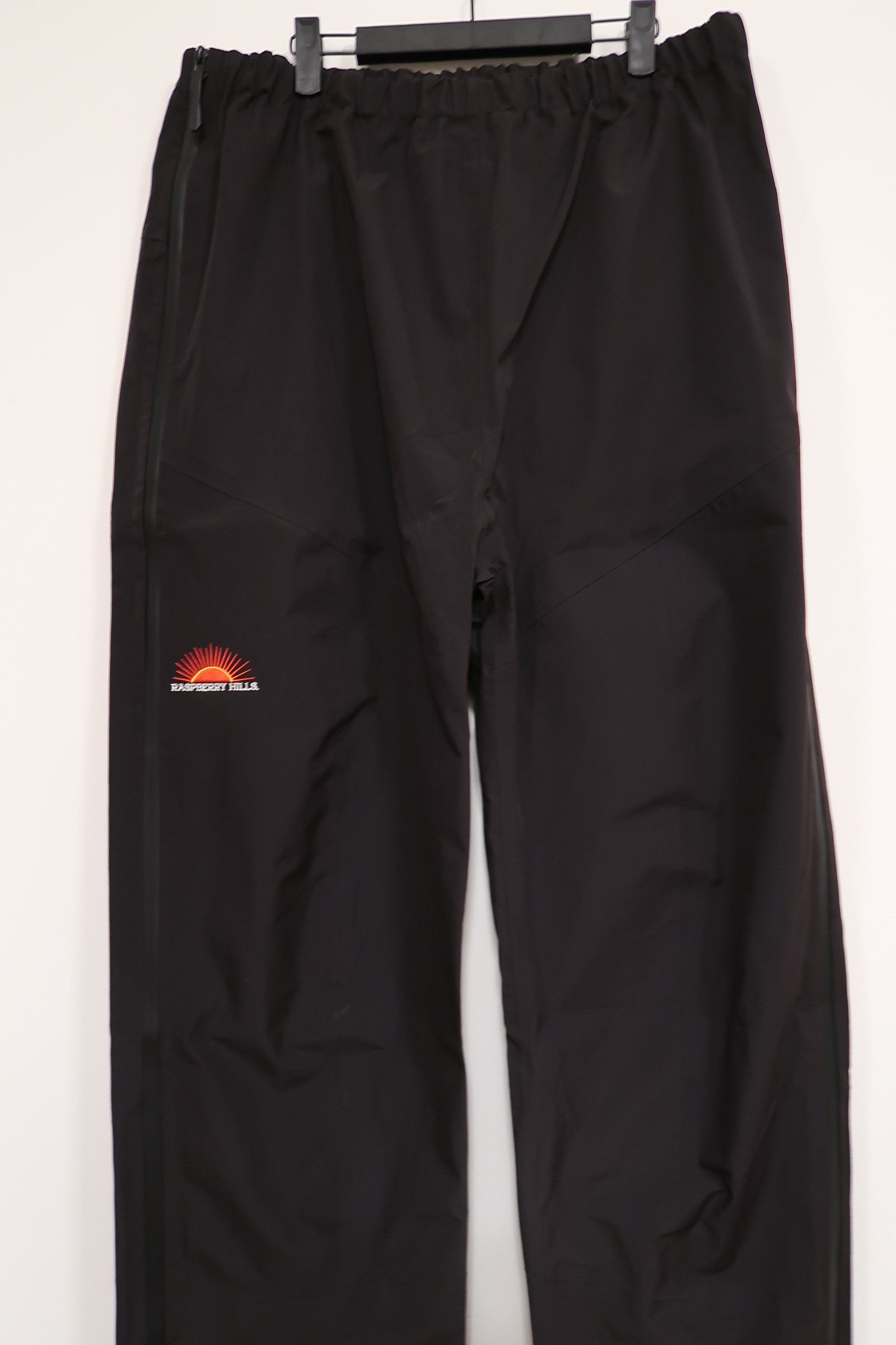 The GV Gallery GV Gallery Raspberry Hills Rain Pants 'Black' Size US 36 / EU 52 - 2 Thumbnail