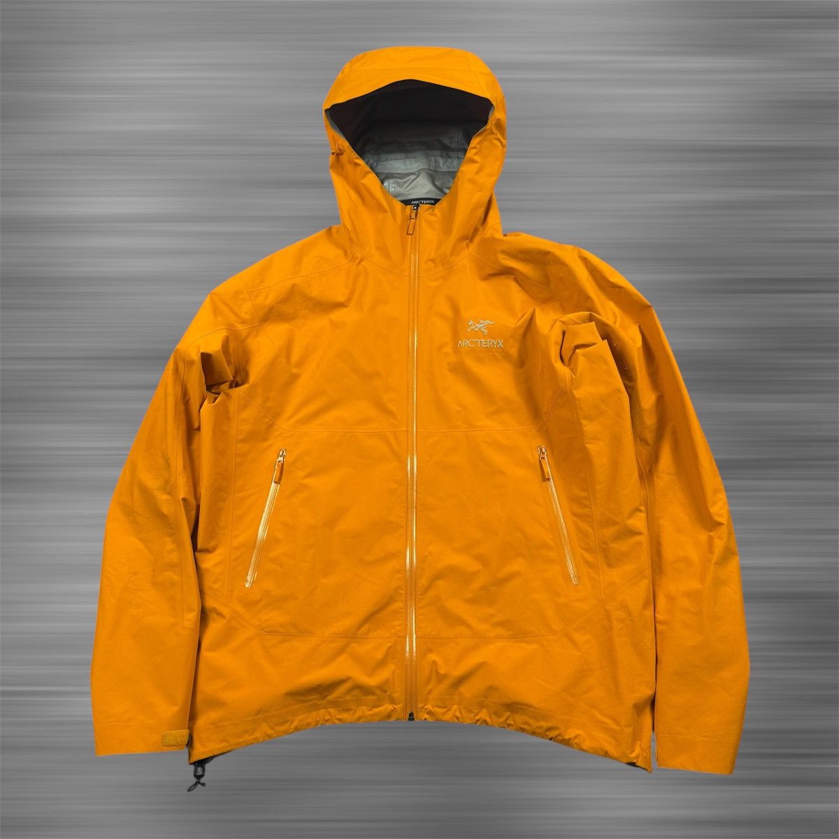 Arc'teryx Arc’teryx Zeta SL ‘Orange’ Jacket Size US XL / EU 56 / 4 - 1 Thumbnail