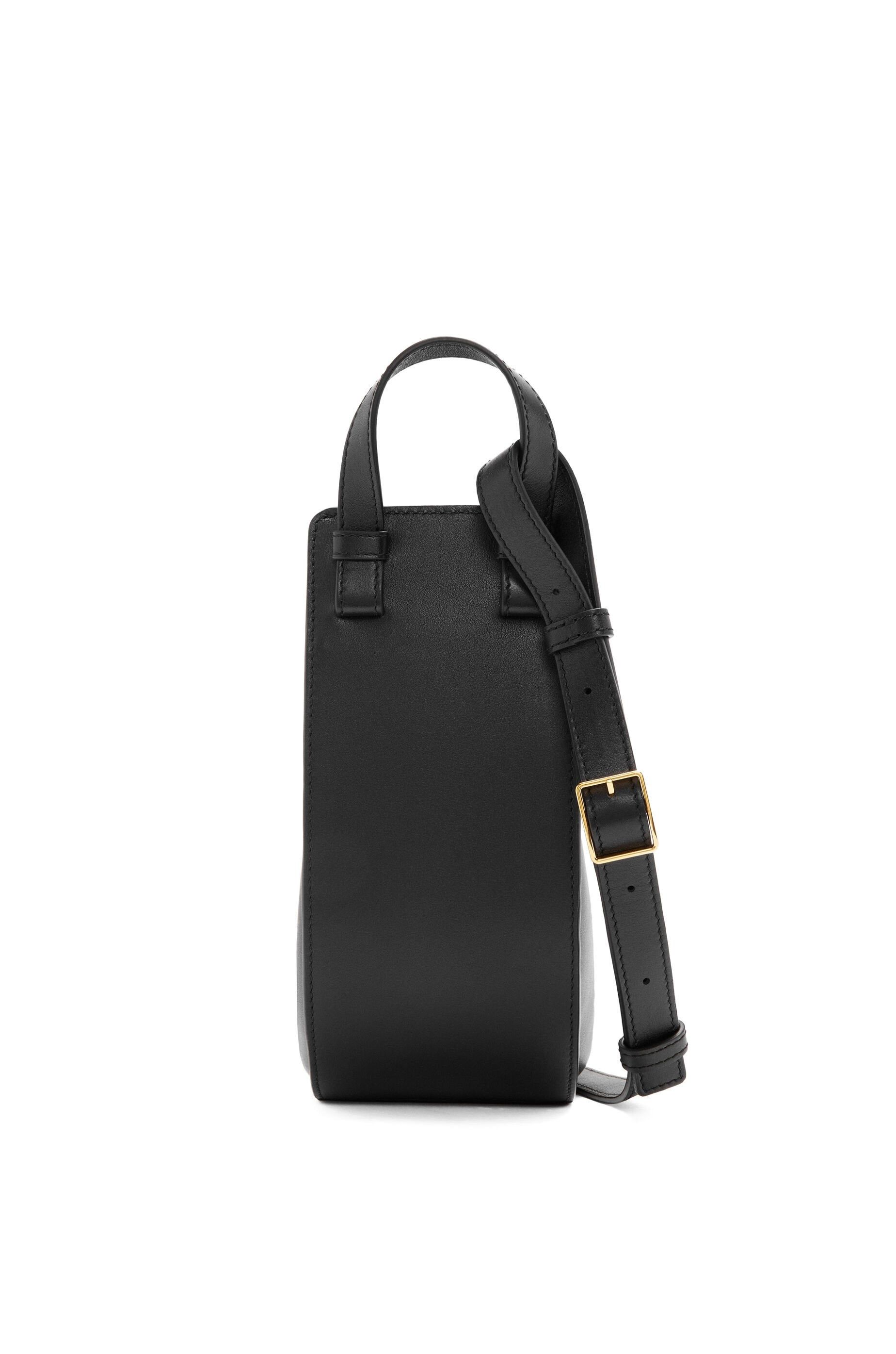 Loewe o1in1g0426 Size: OS / Hammock Slice Bag in Black Size ONE SIZE - 4 Thumbnail