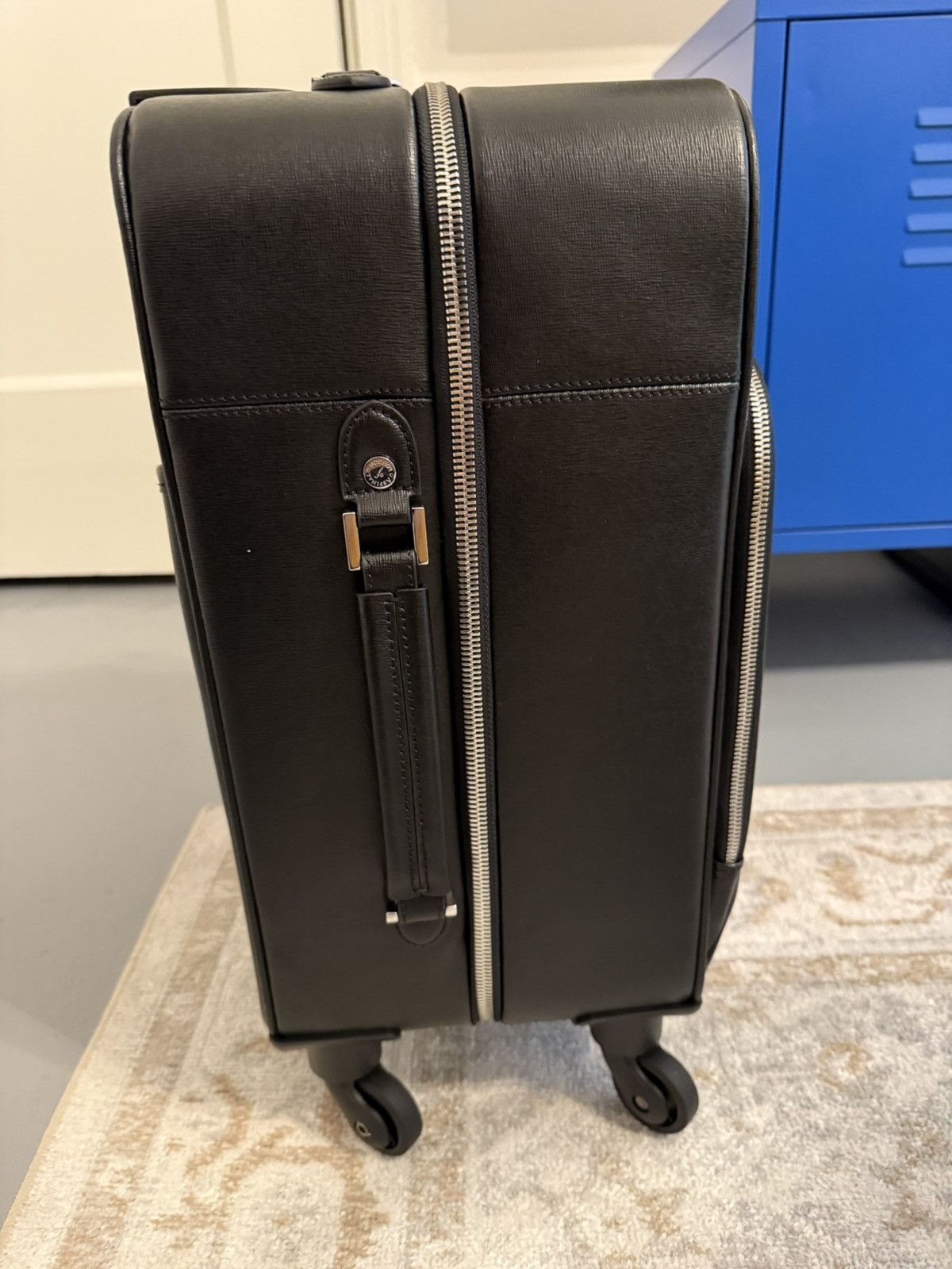 Aspinal of London Aspinal of London Connaught Cabin Case Size ONE SIZE - 2 Thumbnail