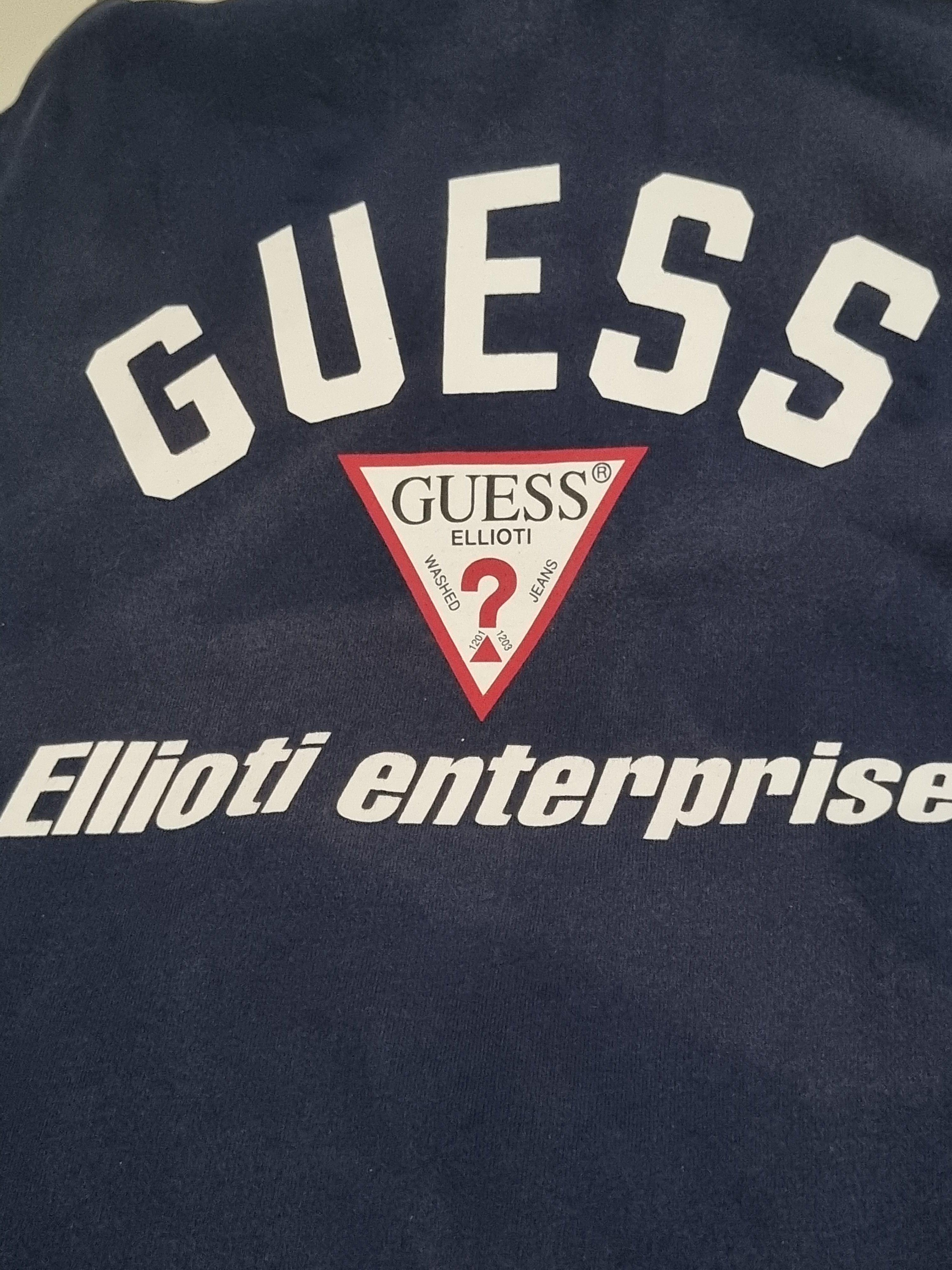 Guess GUESS X ELLIOTI Size US L / EU 52-54 / 3 - 8 Thumbnail