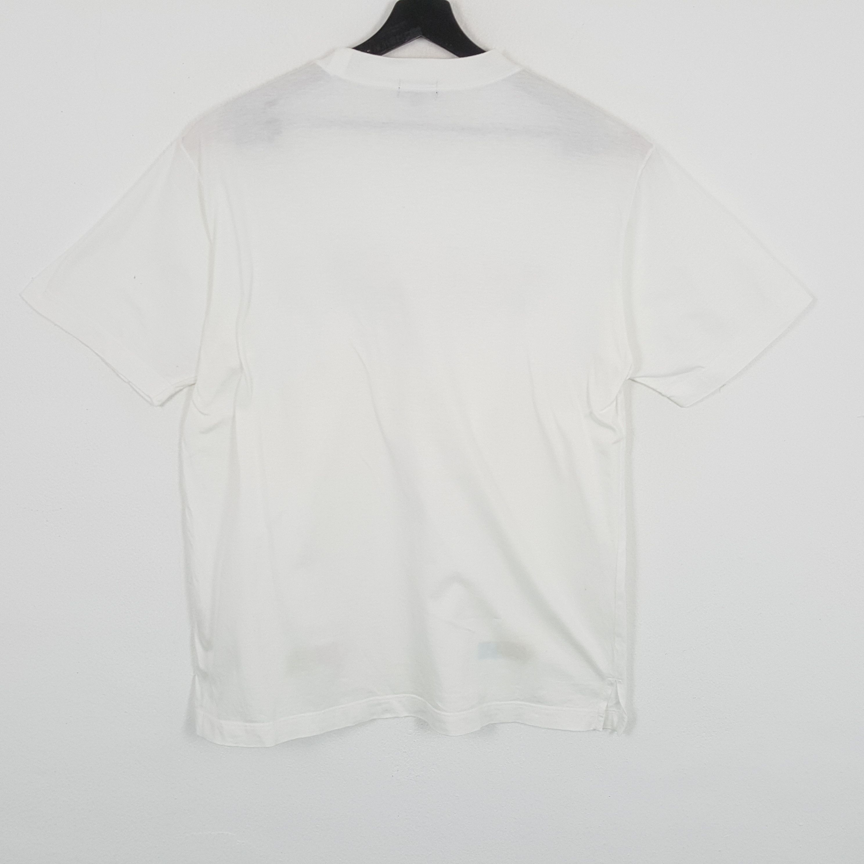 Burberry BURBERRY Golf Luxury Brand Nova Check Custom Art Tshirt Size US L / EU 52-54 / 3 - 3 Thumbnail