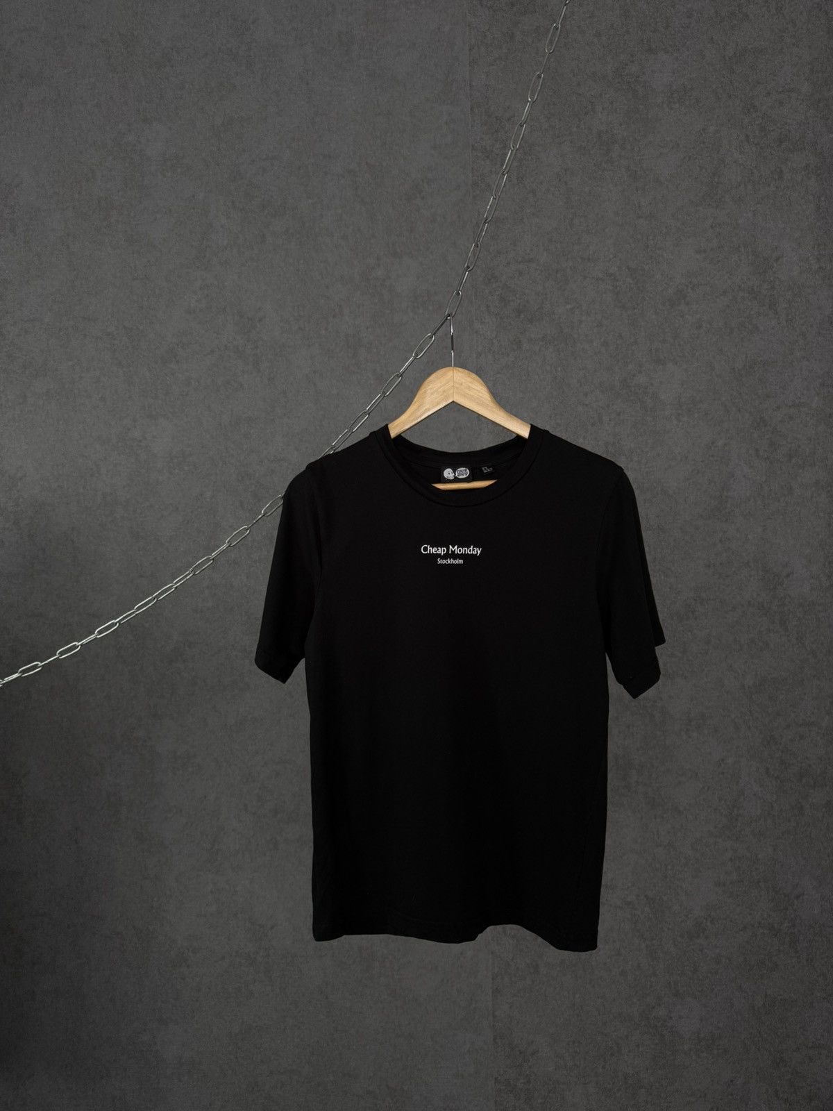 Cheap Monday × Designer Cheap Monday designer center logo tee Size US XS / EU 42 / 0 - 1 Thumbnail