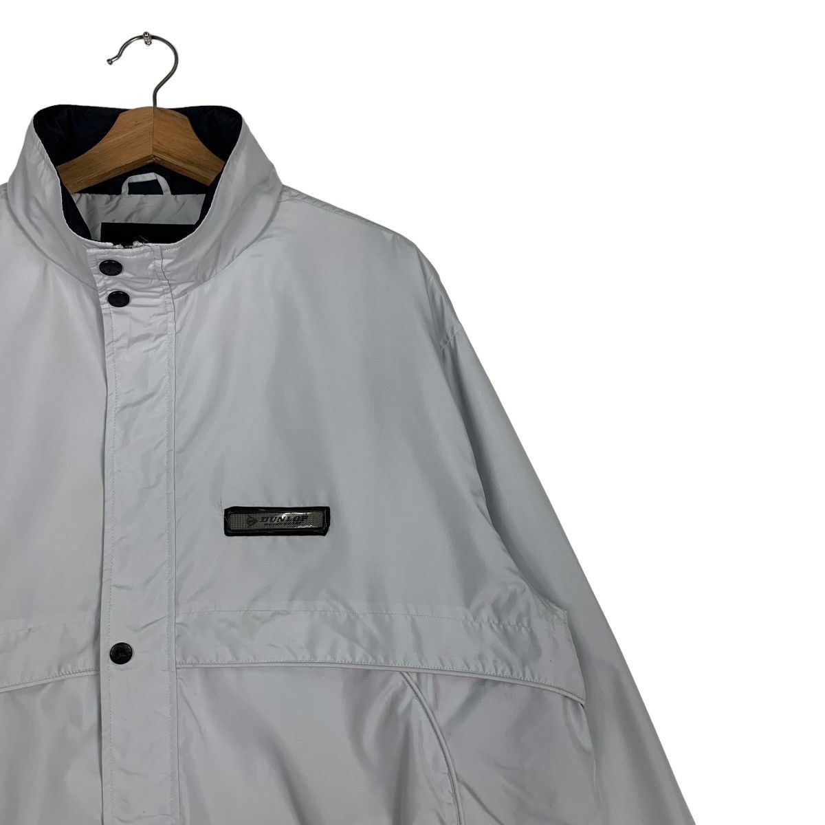 Dunlop DUNLOP MOTORSPORT Casual Light Jacket #0382-C18 Size US L / EU 52-54 / 3 - 5 Thumbnail