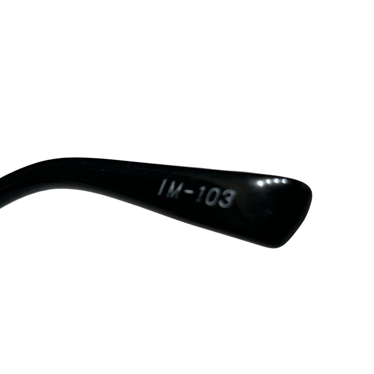 Issey Miyake 456 IM Issey Miyake metal frame design round sunglasses men Size ONE SIZE - 11 Thumbnail