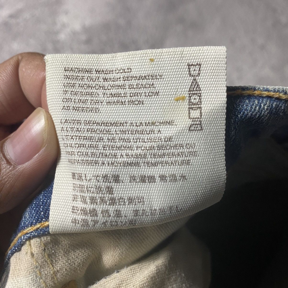 Chip & Pepper Flare Jeans Vintage Made In USA Chip N Pepper Bootcut Jeans Size US 28 / EU 44 - 6 Thumbnail