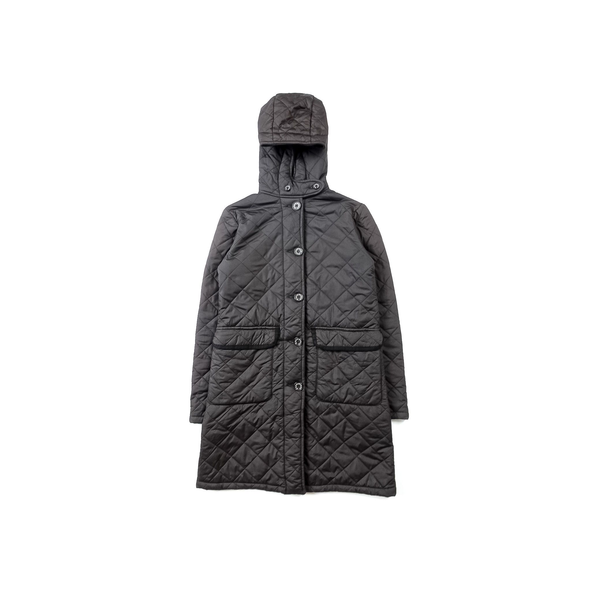 Mackintosh Scotland Hooded Coat