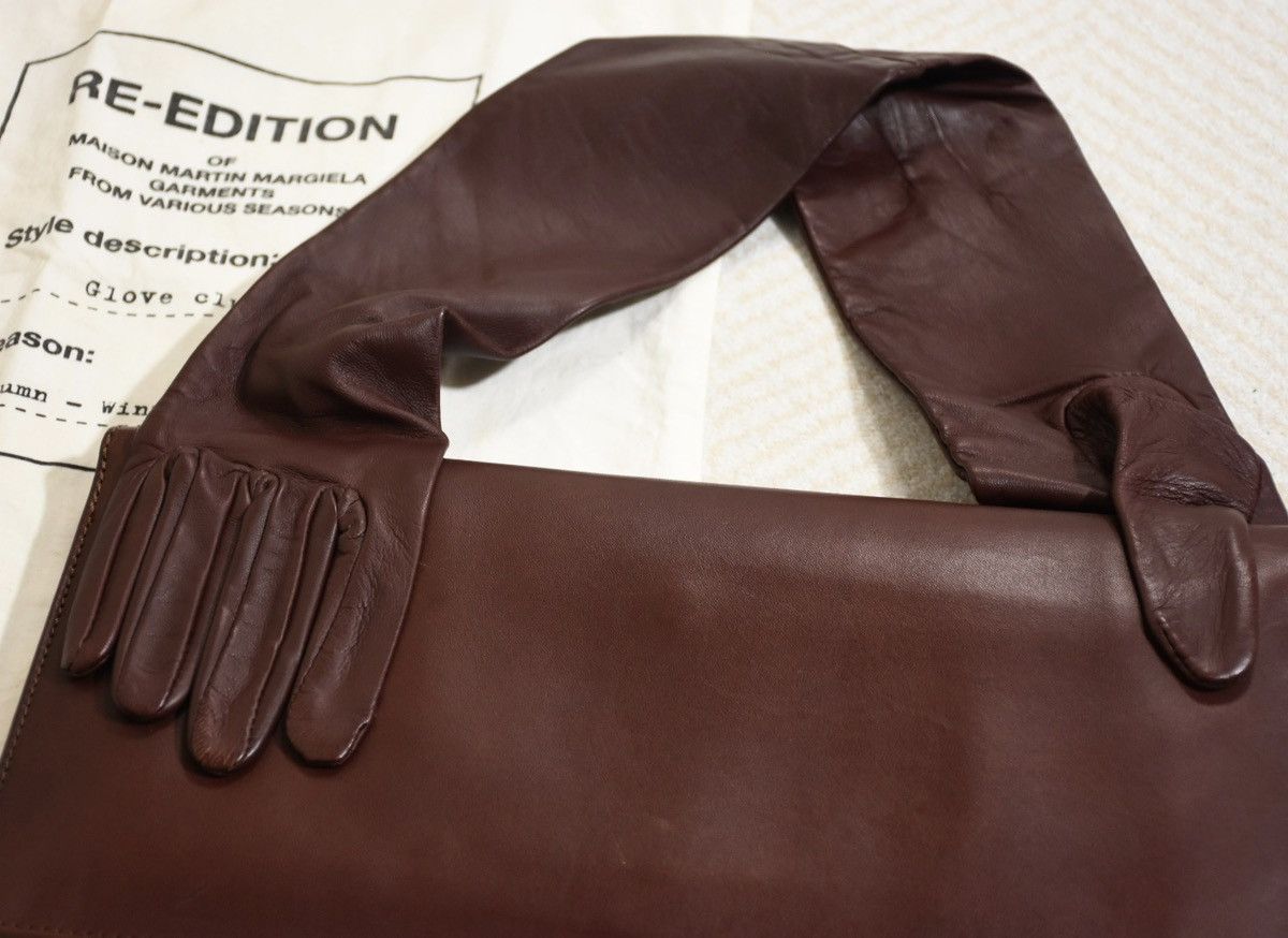 Maison Margiela Maison Martin Margiela X HM Glove Clutch Bag | Grailed