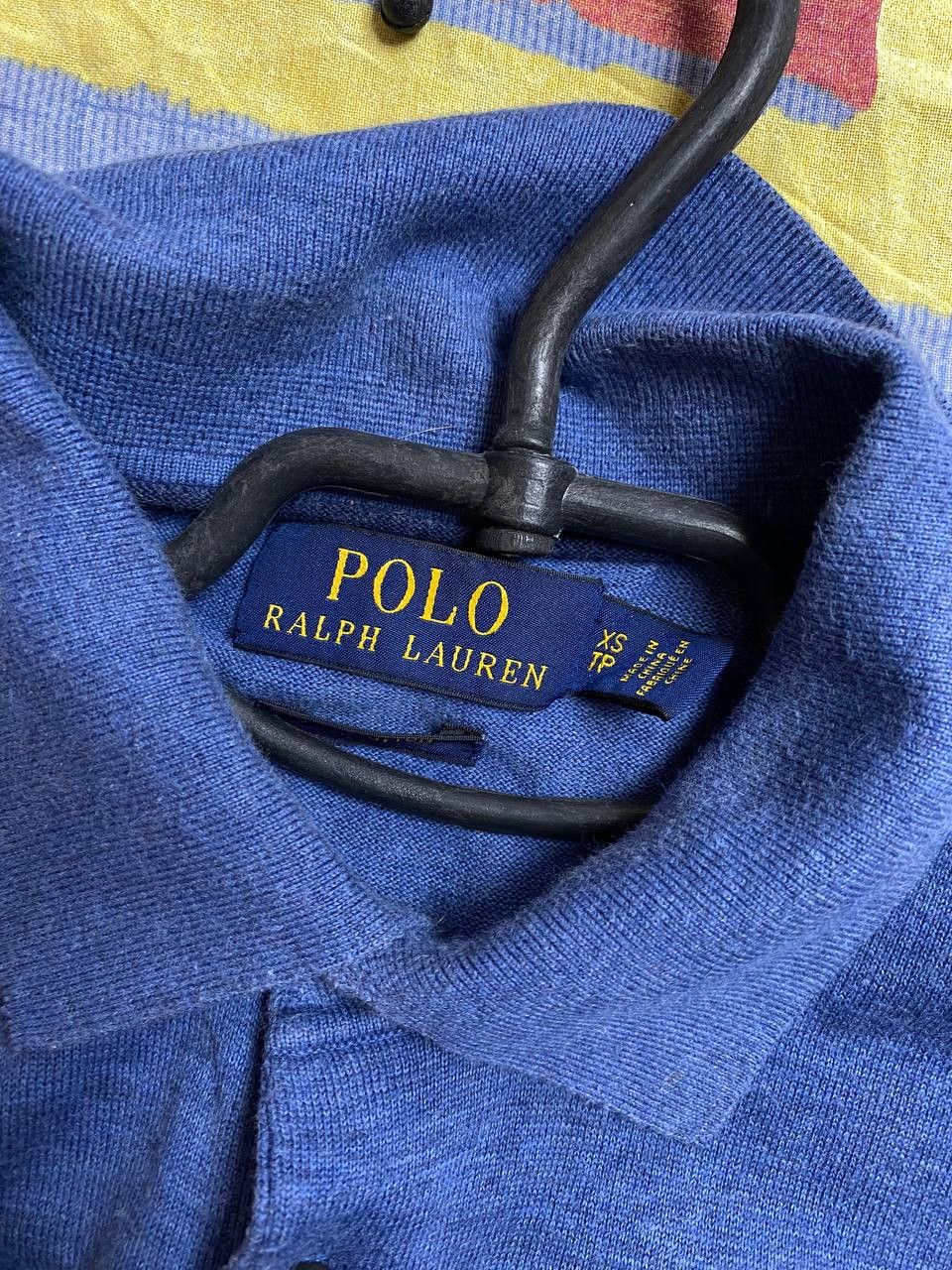 Polo Ralph Lauren Mens Vintage Polo Ralph Lauren Polo T-shirt y2k Size US XS / EU 42 / 0 - 8 Thumbnail