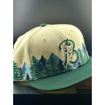 New Era Buffalo Bisons Outdoor Pack 7 1/4 Burdeens Exclusive 59FIFTY Size ONE SIZE - 1 Thumbnail