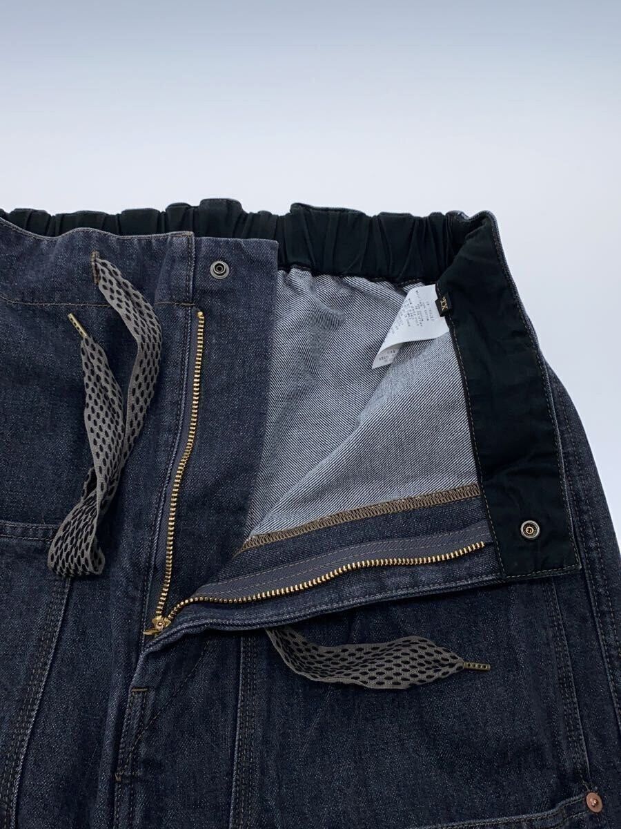 Kapital Double Knee Baggy Denim Jeans Size US 30 / EU 46 - 3 Thumbnail