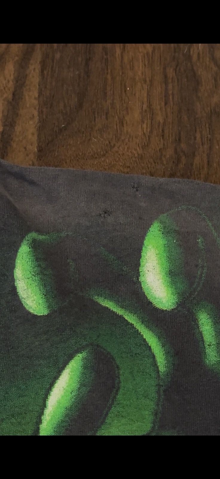 Other 1996 DATED! Taz Space Jam Collection Looney Tunes Green Tee Size US XL / EU 56 / 4 - 7 Thumbnail
