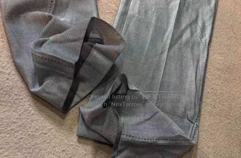 Loro Piana Loro Piana Silk Casual Pants Size 27" / US 4 / IT 40 - 8 Thumbnail