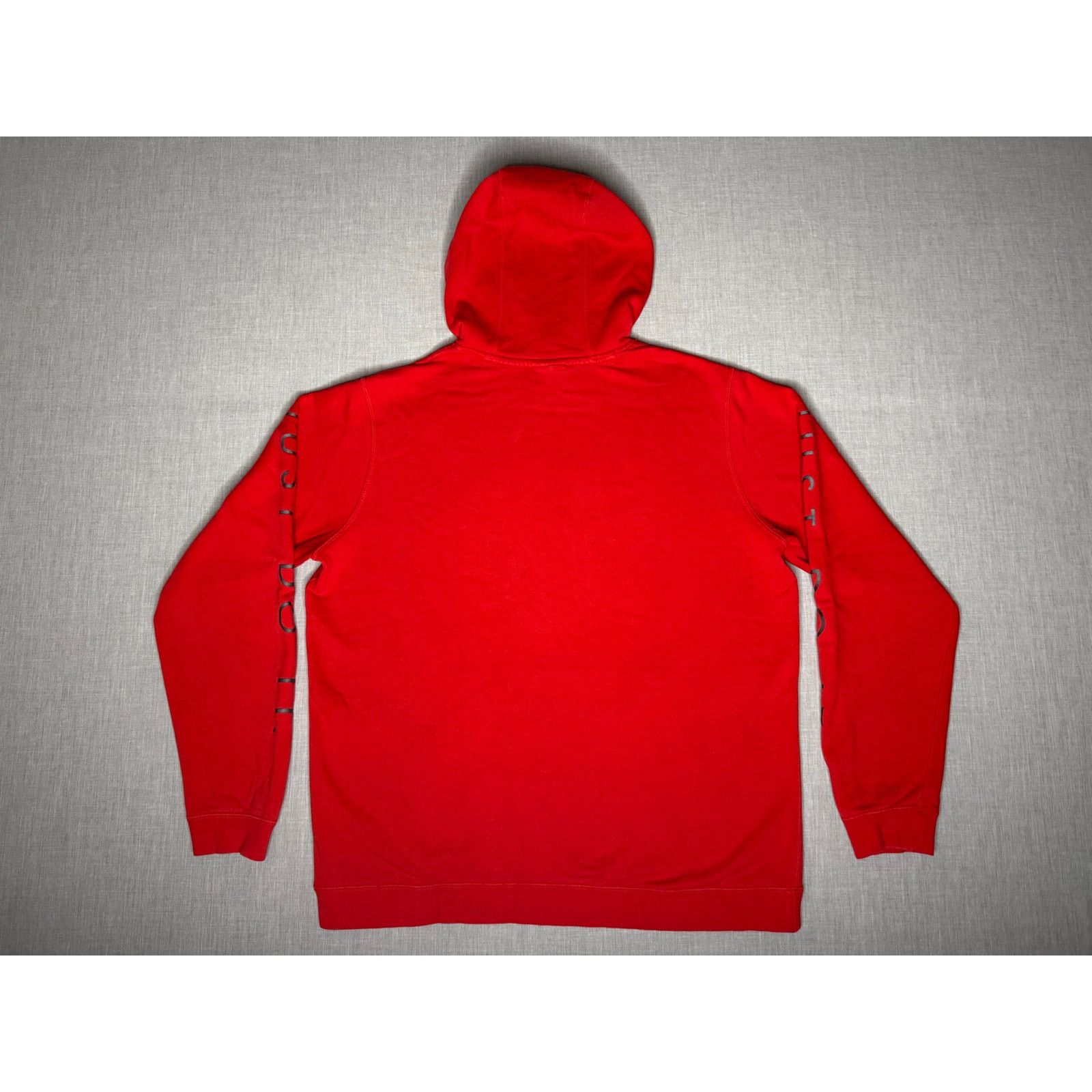 Nike Nike Air Just Do It Pullover Hoodie Sweatshirt XL Size US XL / EU 56 / 4 - 2 Thumbnail