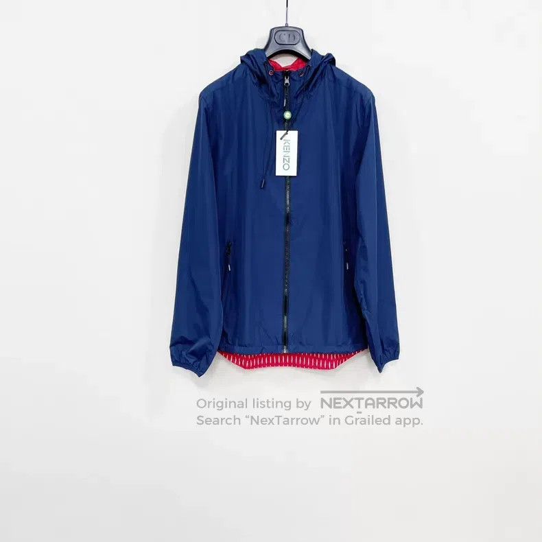 Kenzo Kenzo Two Sides Wear Jacket Size US S / EU 44-46 / 1 - 1 Thumbnail