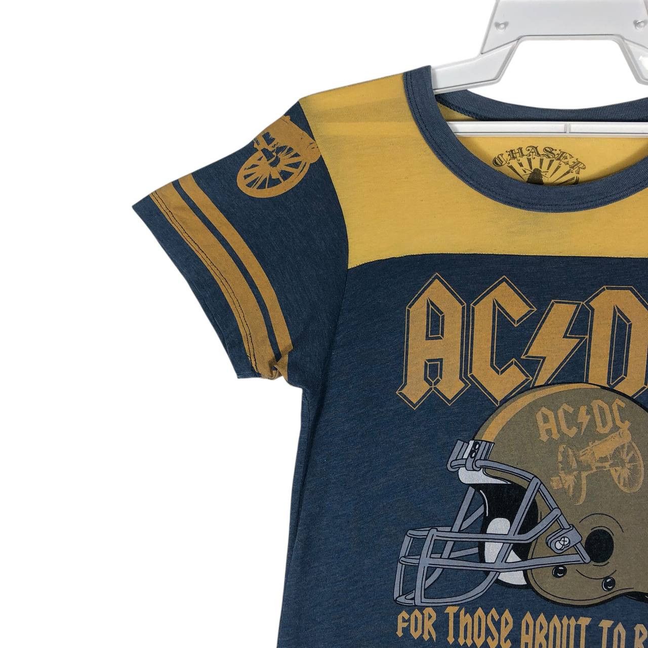 AC/DC Vintage Chaser AC/DC Men T-Shirt Size US L / EU 52-54 / 3 - 3 Thumbnail