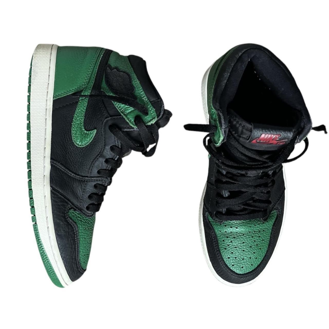 Jordan Brand jordan 1 pine green 2.0 Size US 8.5 / EU 41-42 - 1 Thumbnail