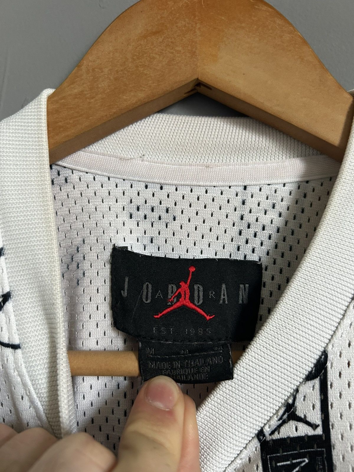 Other Nike Air Jordan Jumpman Jersey Tshirt Size US M / EU 48-50 / 2 - 4 Thumbnail