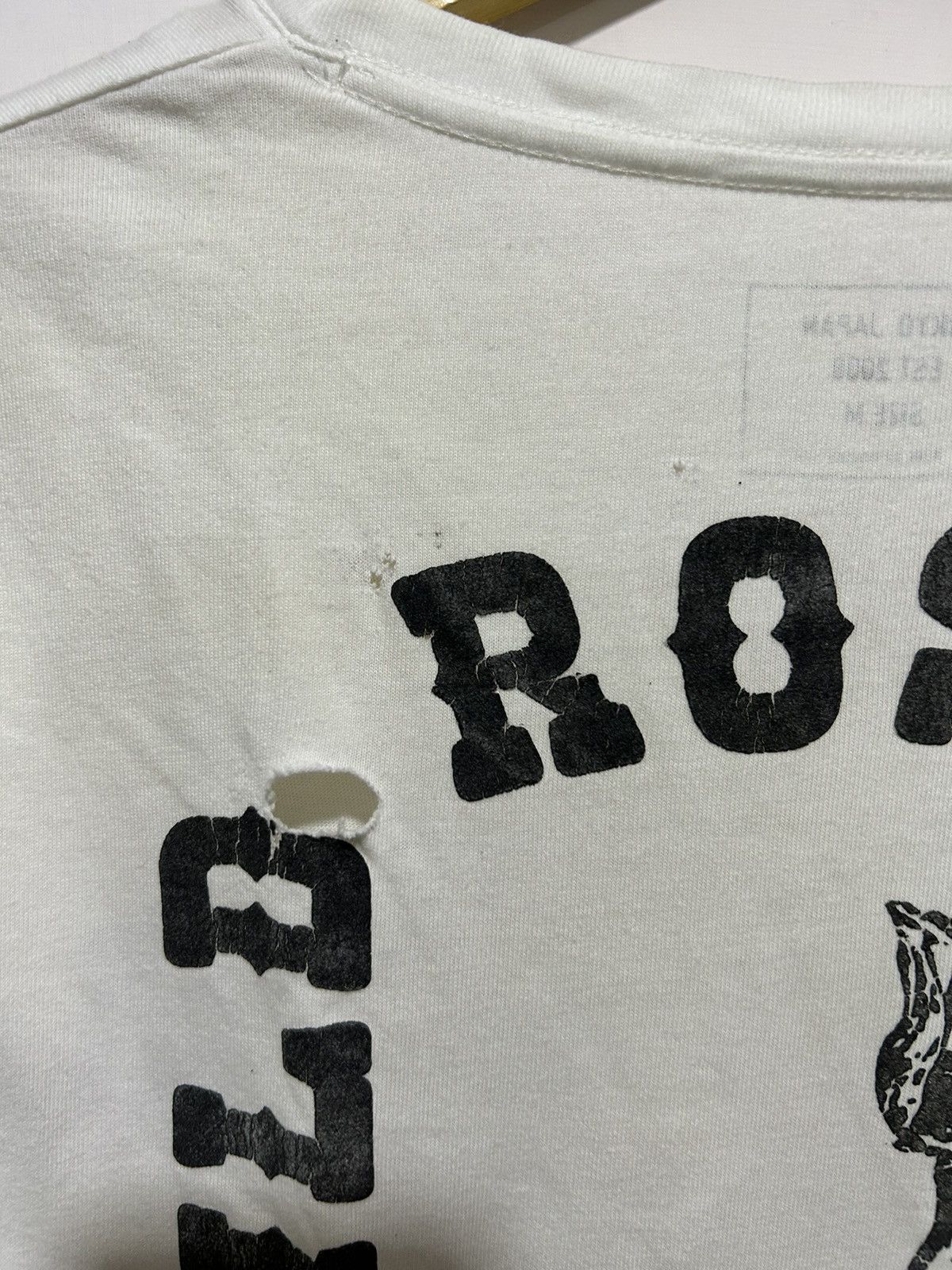 Japanese Brand Japanese Rose Black Bacckarat Tokyo Long Sleeve Size US M / EU 48-50 / 2 - 7 Thumbnail