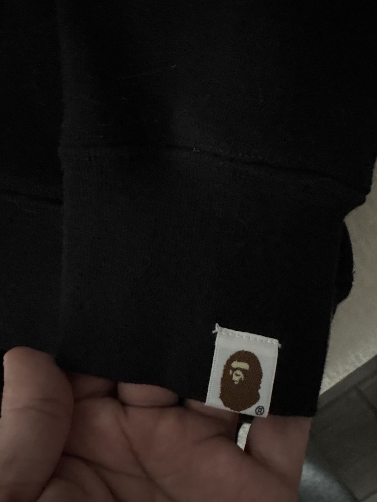 Bape Kid cudi bathing ape bape hoodie Size US M / EU 48-50 / 2 - 2 Thumbnail