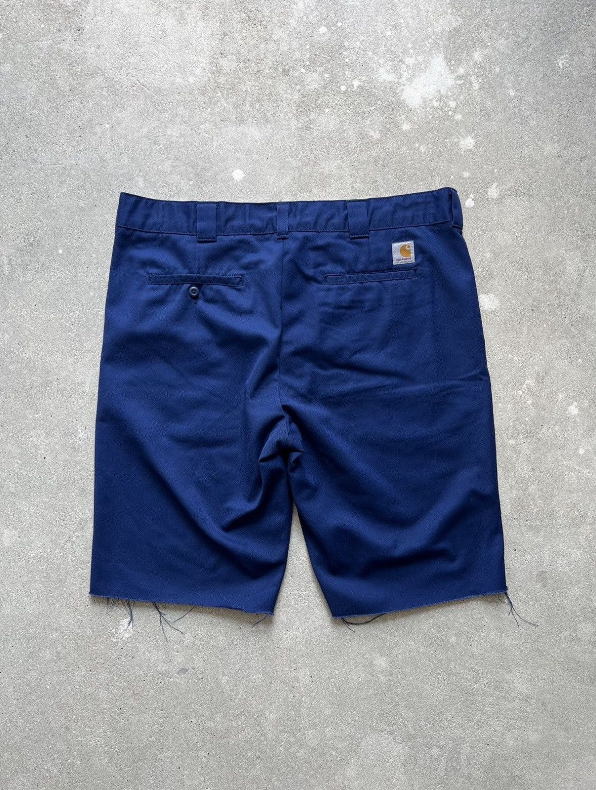 Carhartt Vintage Carhartt Shorts Size US 36 / EU 52 - 1 Thumbnail