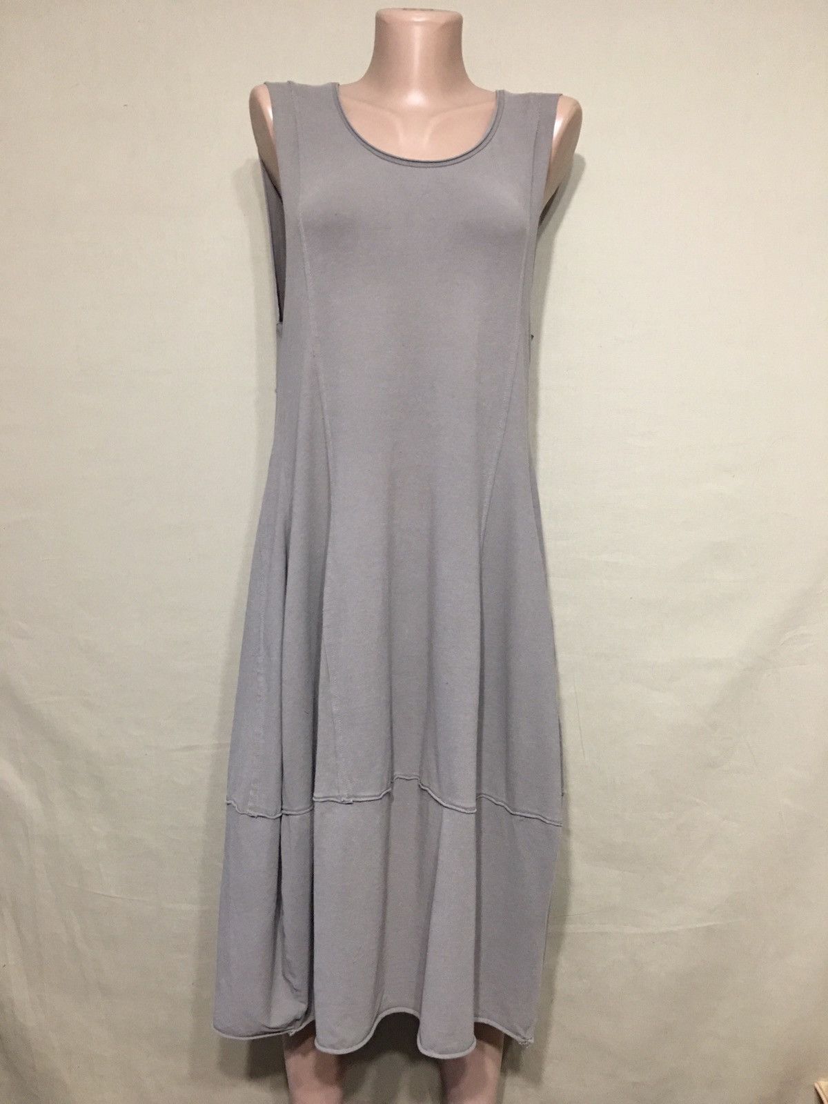 Rundholz RUNDHOLZ Black Label Cotton Blend Dress Size M / US 6-8 / IT 42-44 - 1 Thumbnail