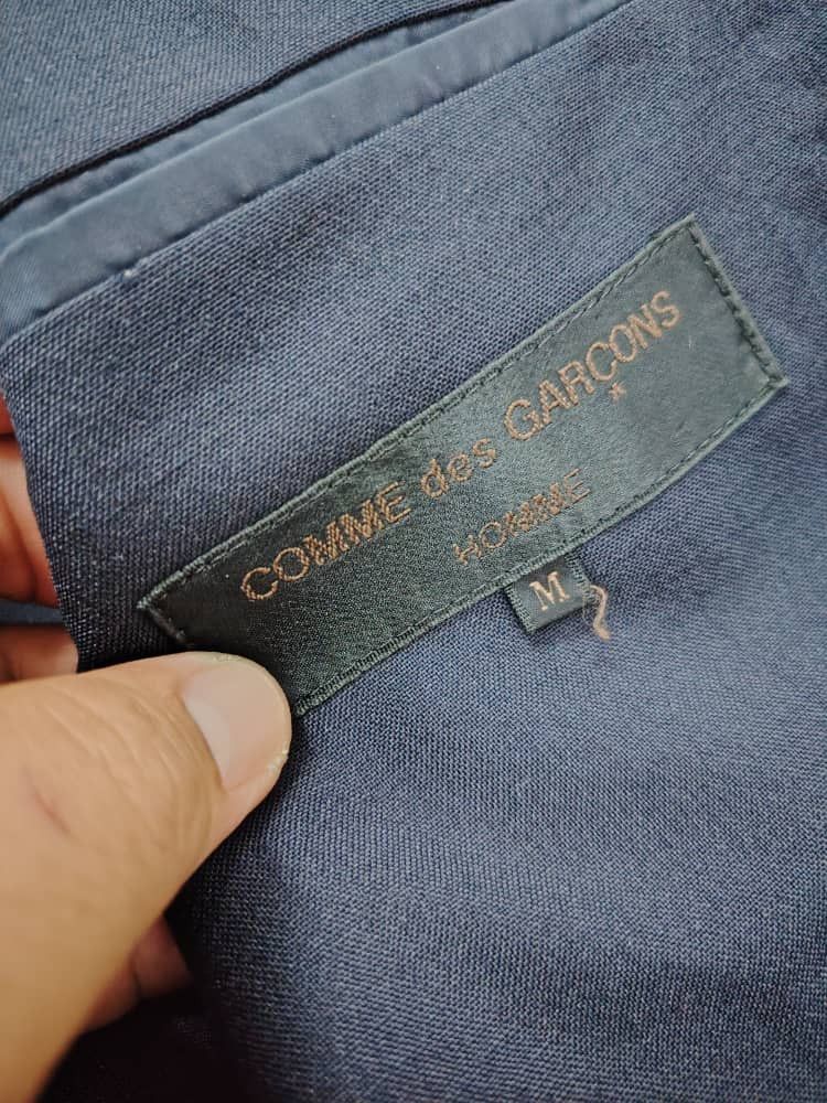 Comme des Garcons Comme des Garcons Homme Blazer Size 44R - 2 Thumbnail