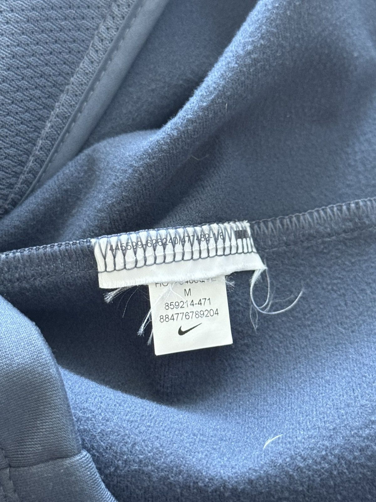 Nike Nike running flash reflective vest gilet Size US M / EU 48-50 / 2 - 7 Thumbnail