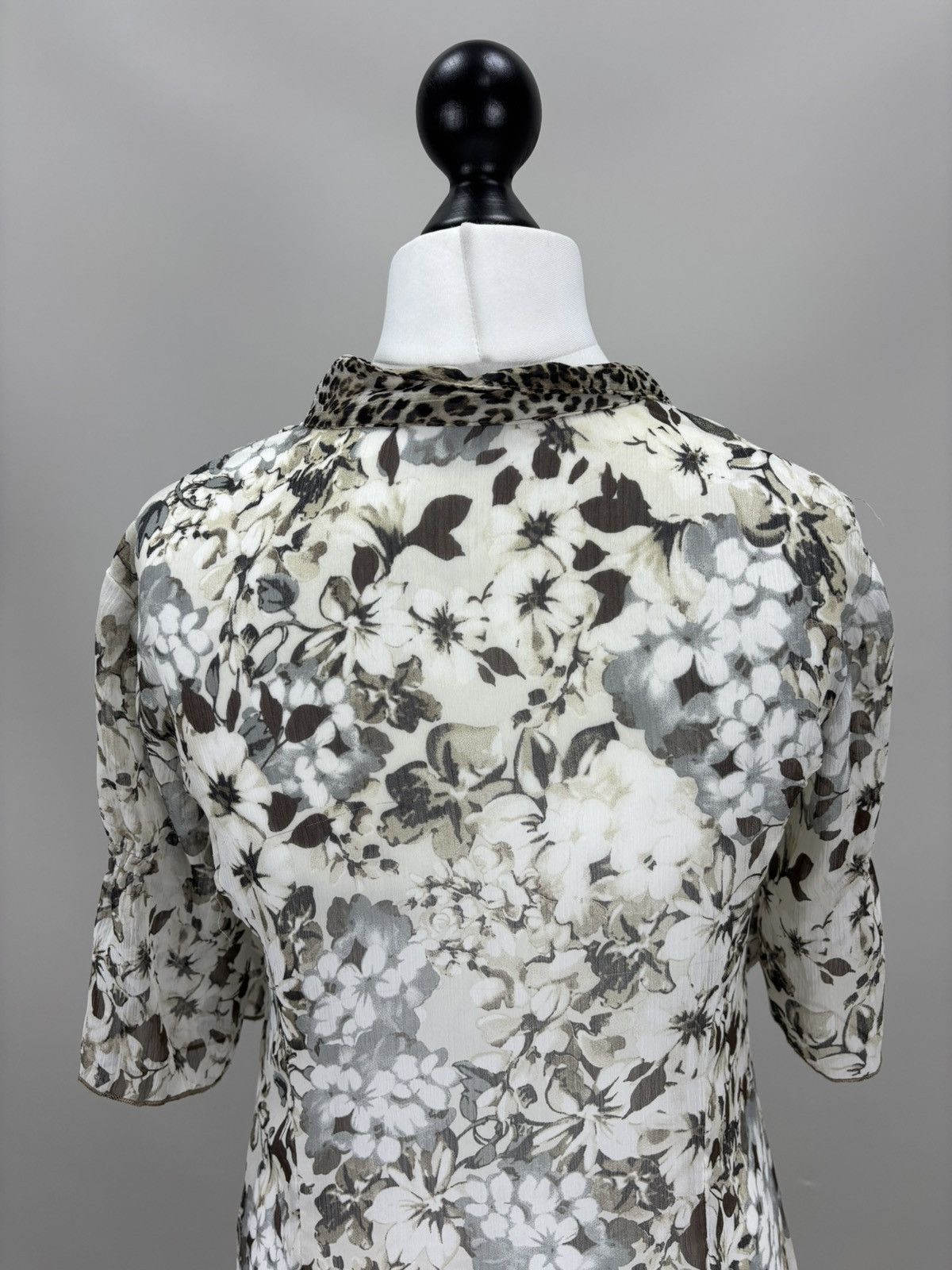 Elisa Cavaletti Womens blouse Bottega by Elisa Cavaletti Size M Size M / US 6-8 / IT 42-44 - 7 Thumbnail
