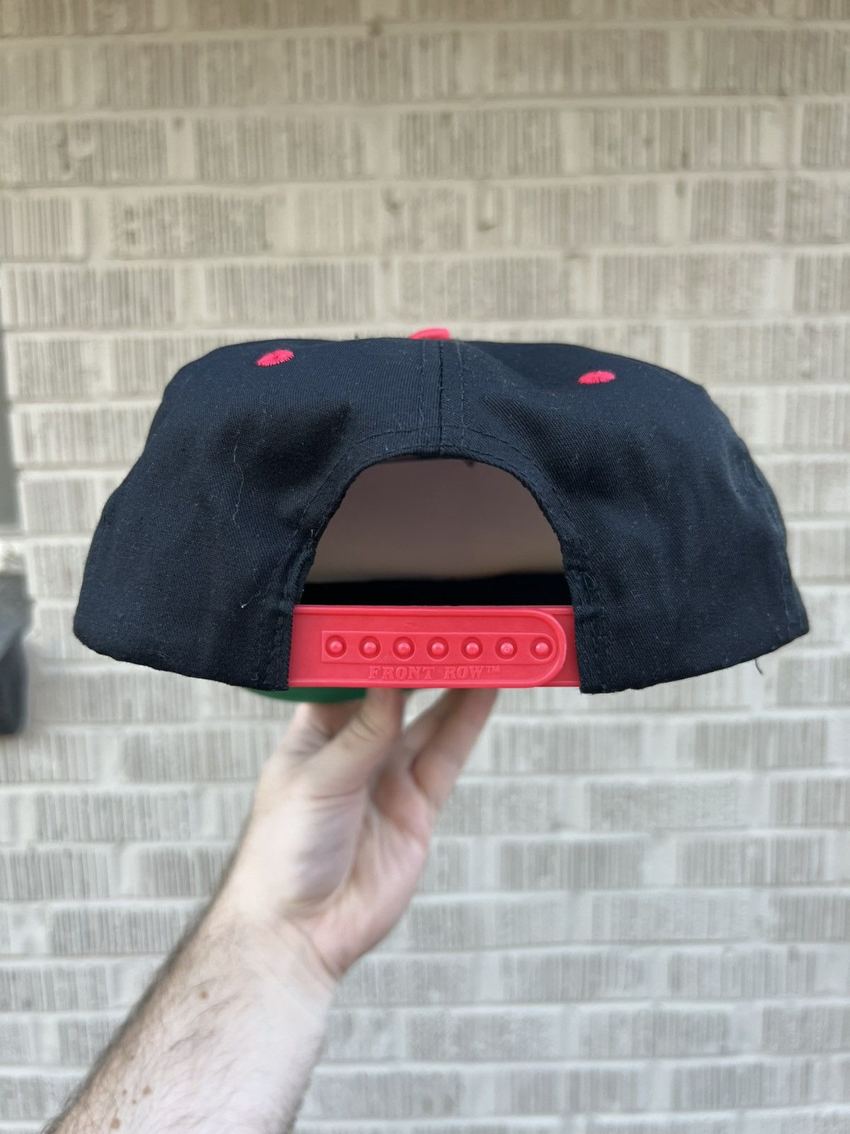 Sports Specialties Vintage 90’s NBA Chicago Bulls SnapBack Hat Size ONE SIZE - 3 Thumbnail