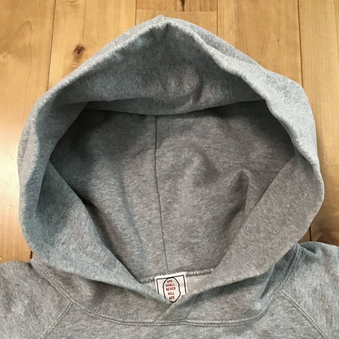 Bape × Swarovski Swarovski BAPE Logo Pullover Hoodie a bathing ape NIGO Size US M / EU 48-50 / 2 - 6 Thumbnail