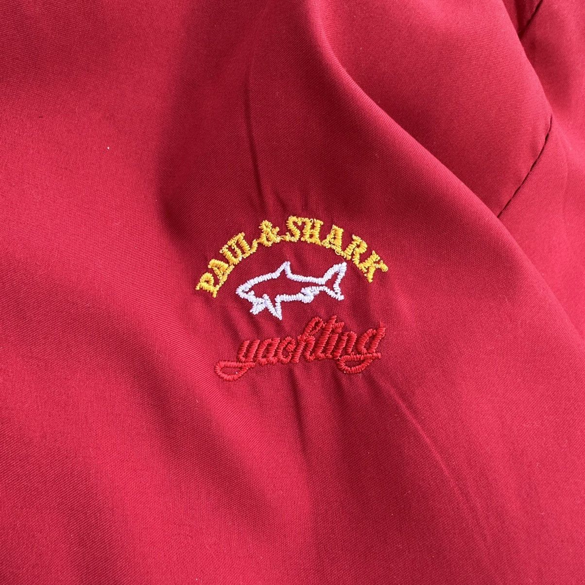 Japanese Brand × Paul & Shark Luxury Japanese Style Paul & Shark Light Jacket Double Color Size US M / EU 48-50 / 2 - 7 Thumbnail