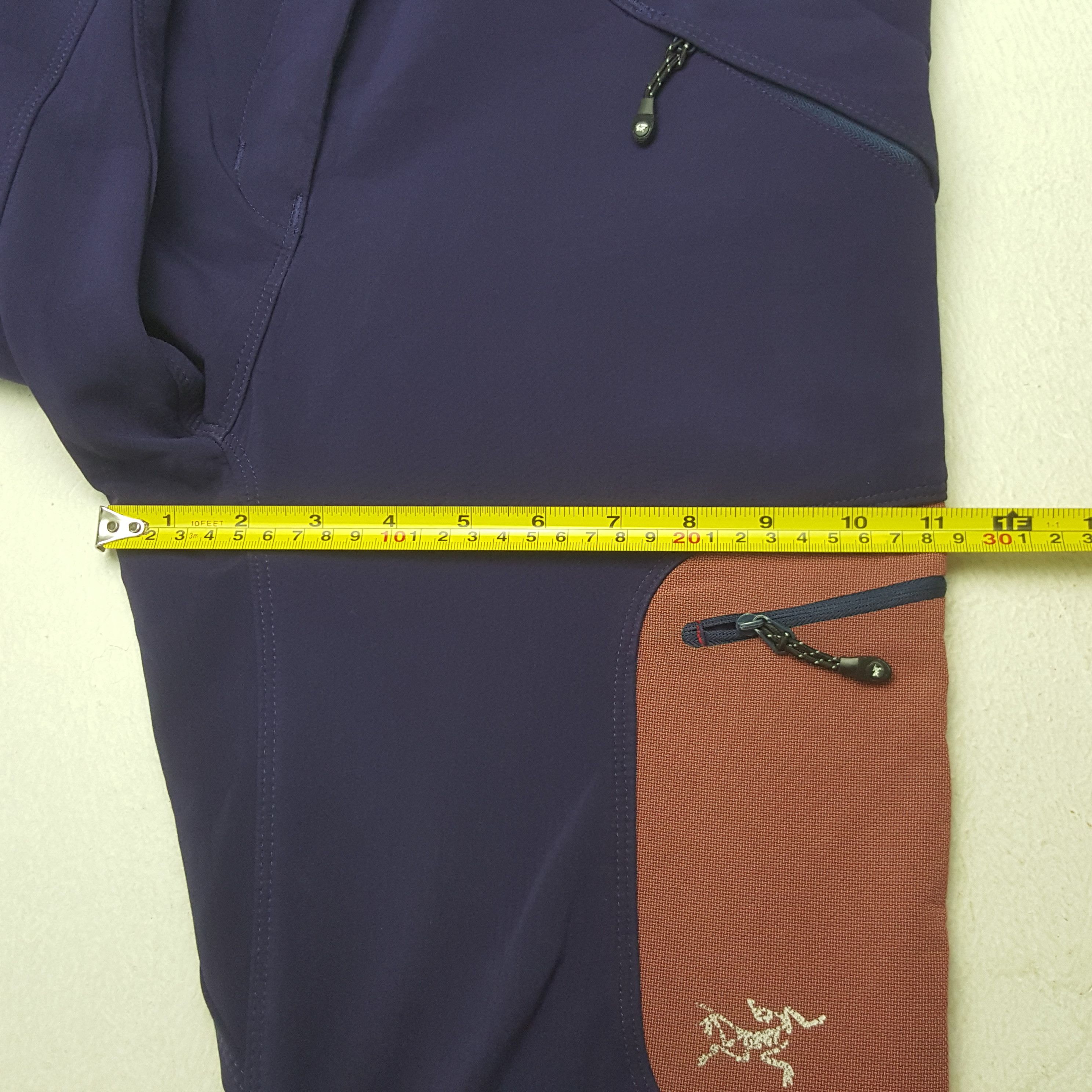 Arc'teryx Vintage Arc'teryx Outdoor Sports Hiking Pants RR5 Size US 32 / EU 48 - 11 Thumbnail