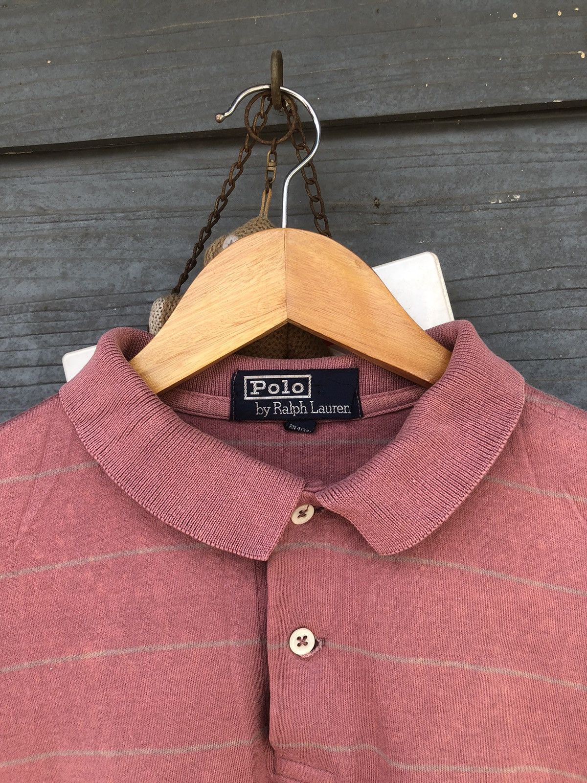 Polo Ralph Lauren Vintage Polo Ralph Lauren Polo Shirt Size US L / EU 52-54 / 3 - 7 Thumbnail