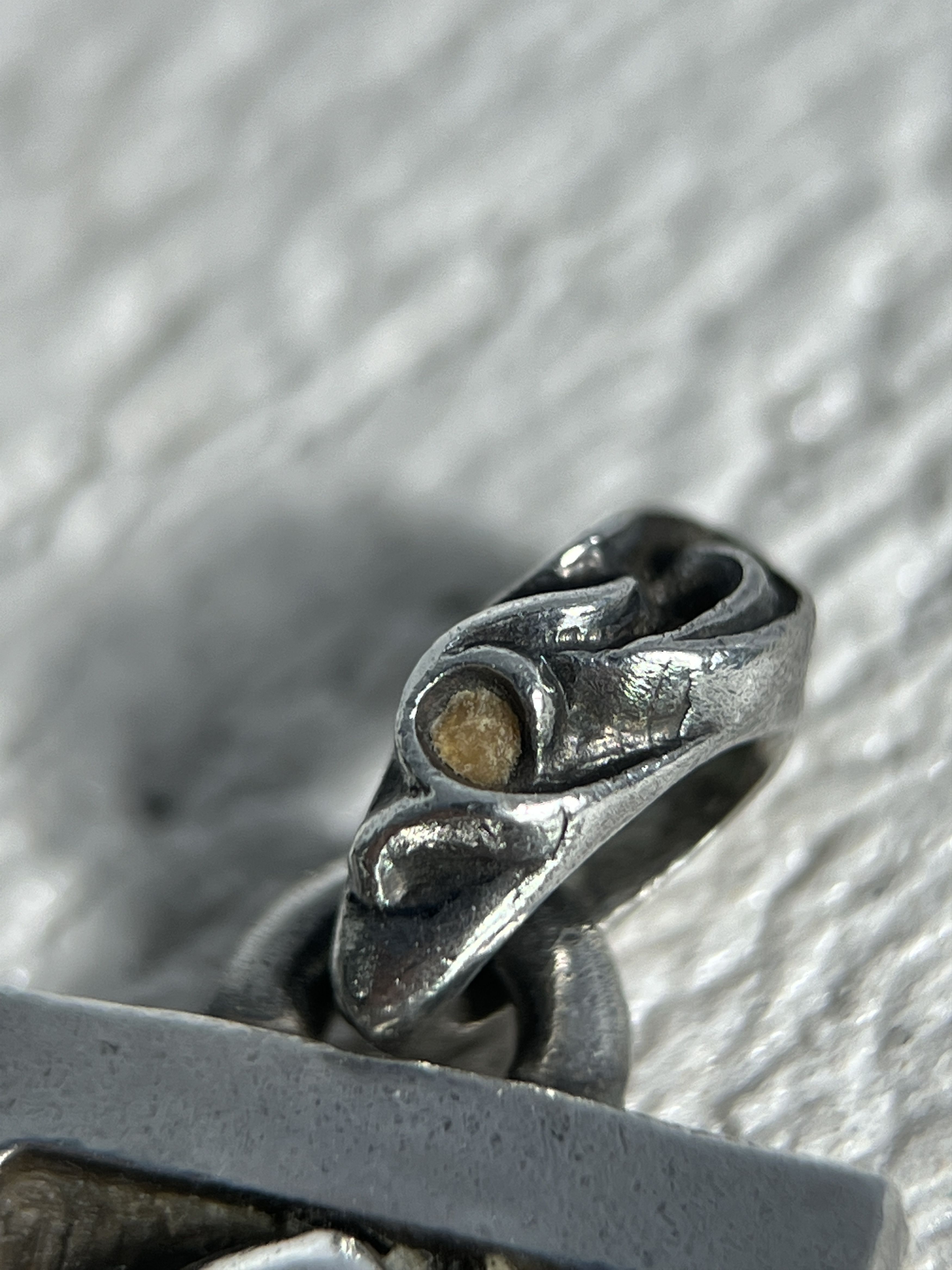 Chrome Hearts Chrome Hearts CH Square Pendant 2002 .925 Silver Size ONE SIZE - 13 Thumbnail