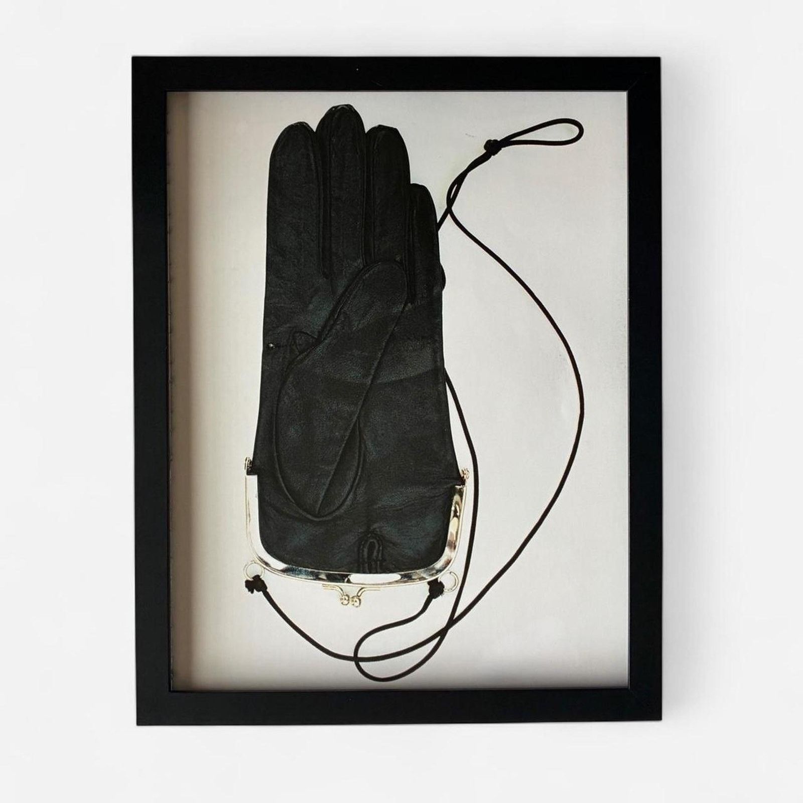Designer × Maison Margiela × Vintage Maison Martin Margiela Archive vintage framed poster 9x11 Size ONE SIZE - 1 Thumbnail