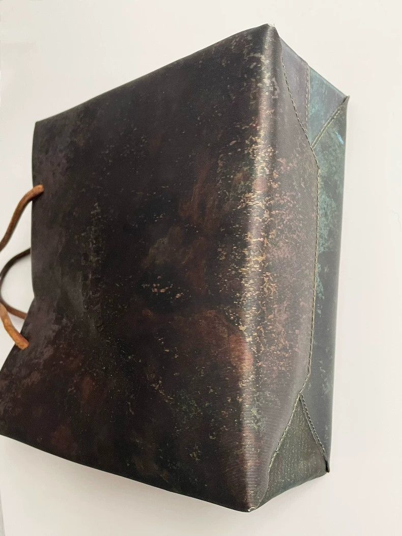 Jean Paul Gaultier Jean Paul Gaultier 99AW Jade Worm Handbag 2504-Nextarrow Size ONE SIZE - 4 Thumbnail