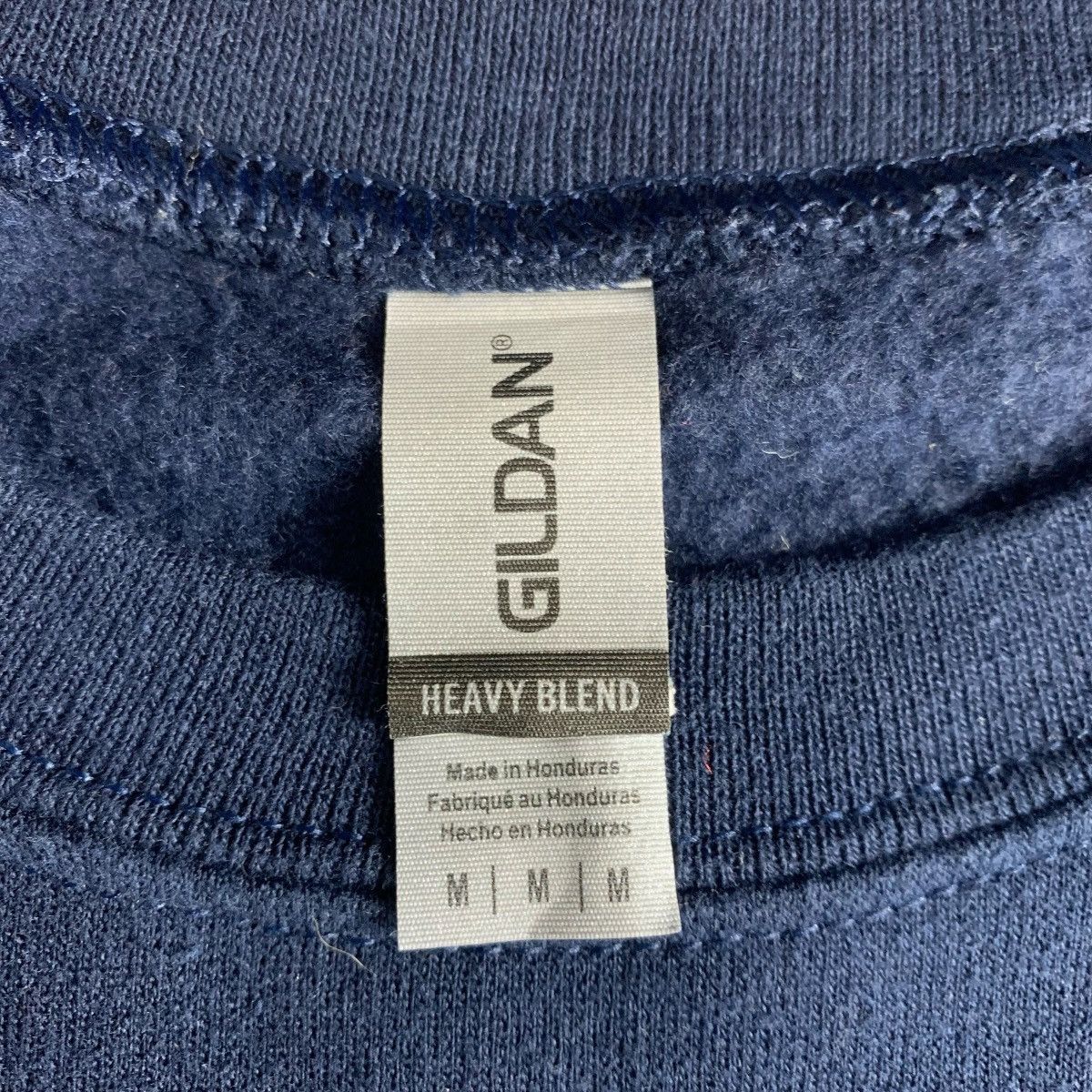 Gildan Gildan Clothing&Apparel StreetWear JapaneseBrand Sweatshirt Size US M / EU 48-50 / 2 - 7 Thumbnail