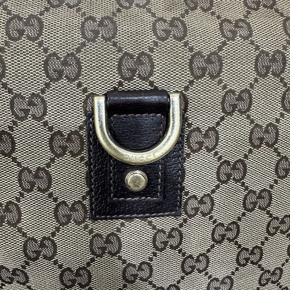Gucci ‼️LASTDROP‼️GUCCI ABBEY CROSSBODY BAG D RING MONOGRAM CANVAS 7 Size ONE SIZE - 8 Thumbnail