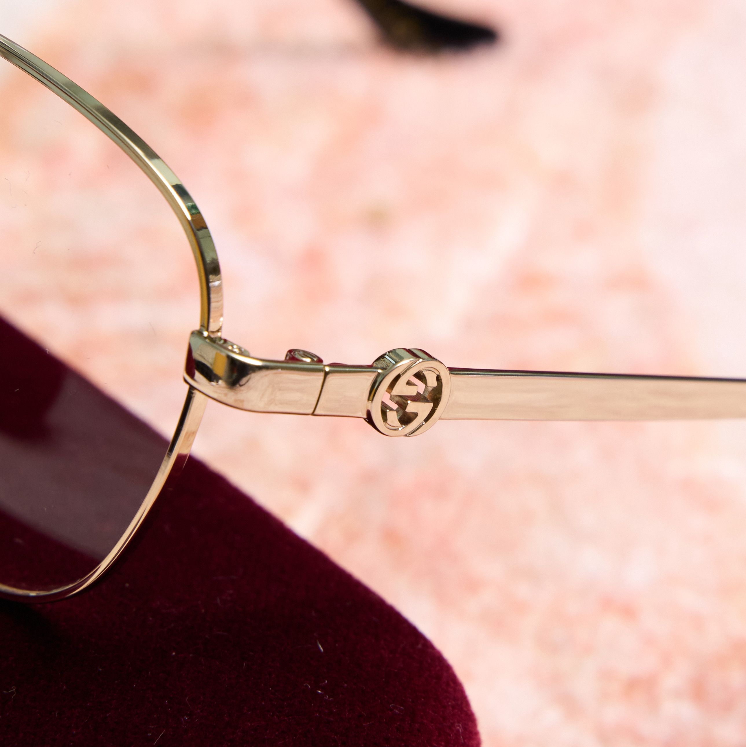 Gucci GUCCI GG1602O 001 Sunglasses Size ONE SIZE - 2 Thumbnail