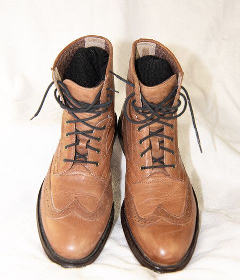 J Shoes Andrew wingtip boot Size US 10 / EU 43 - 2 Thumbnail
