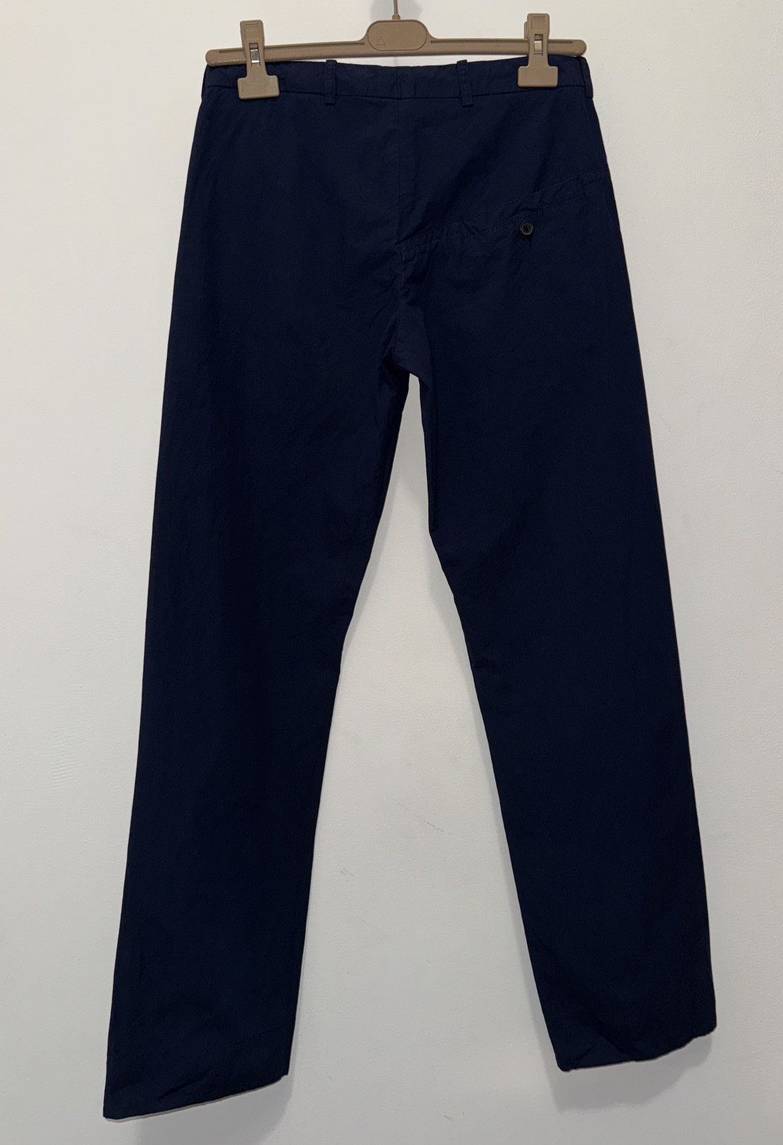 Marni Marni Cotton Trousers Size US 30 / EU 46 - 2 Thumbnail