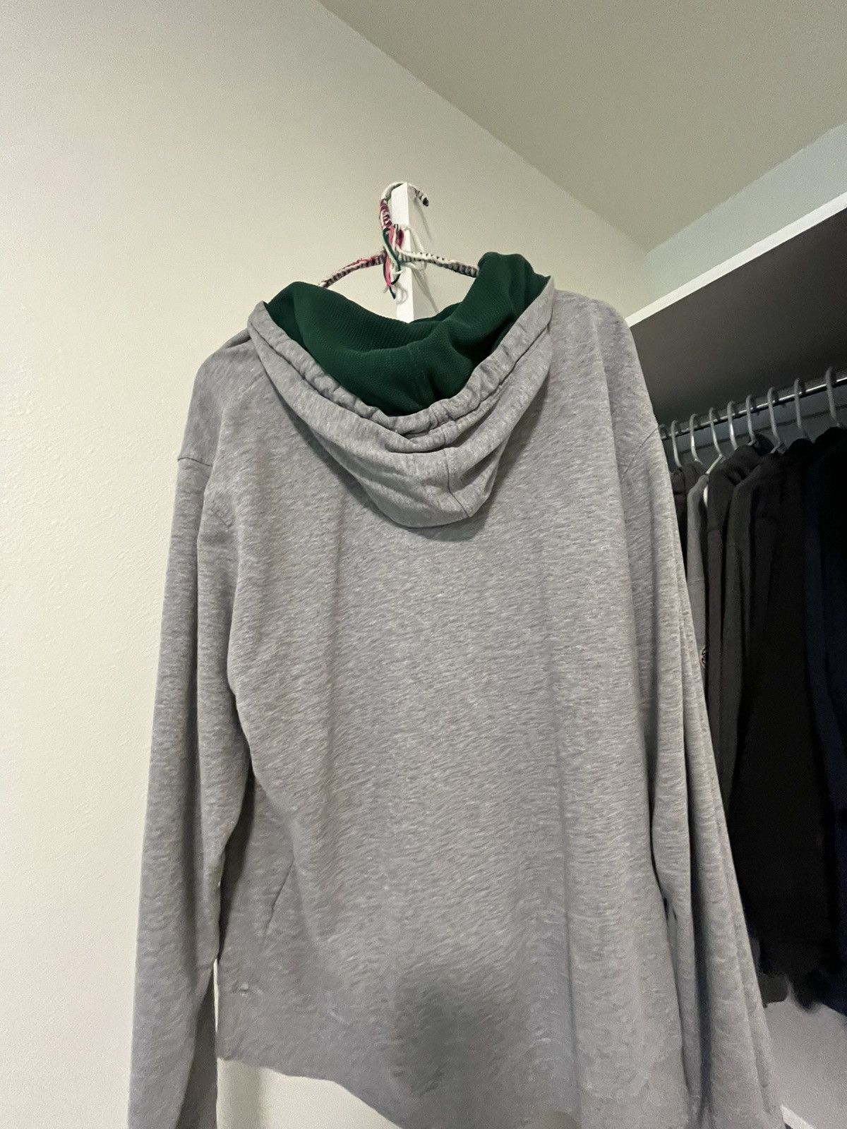 Kappa × Vintage Kappa Sweatshirt Size US XXL / EU 58 / 5 - 2 Thumbnail