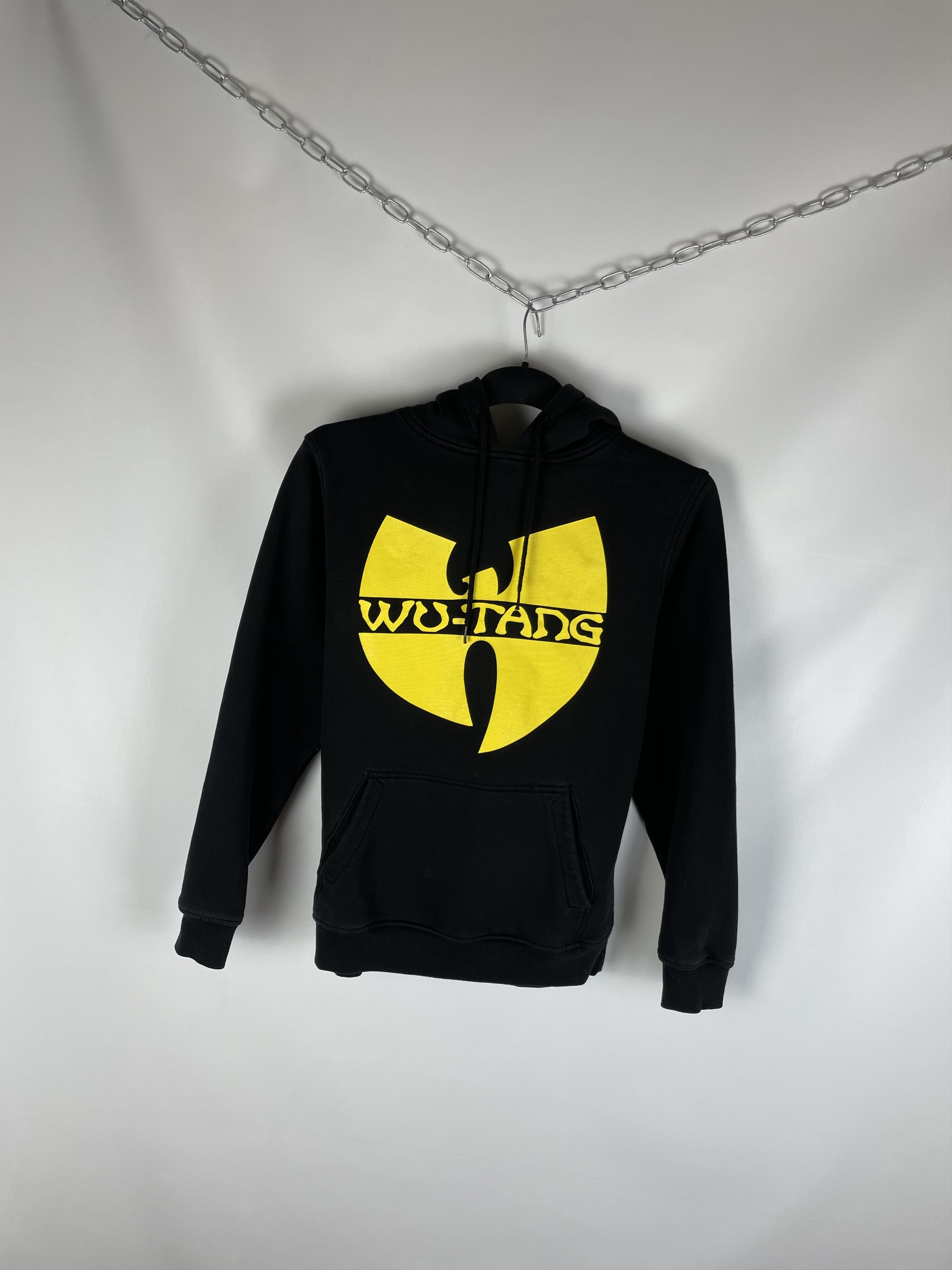 Wu-Tang Clan Vintage Distressed Wu-Tang Hoodies Size US M / EU 48-50 / 2 - 2 Thumbnail
