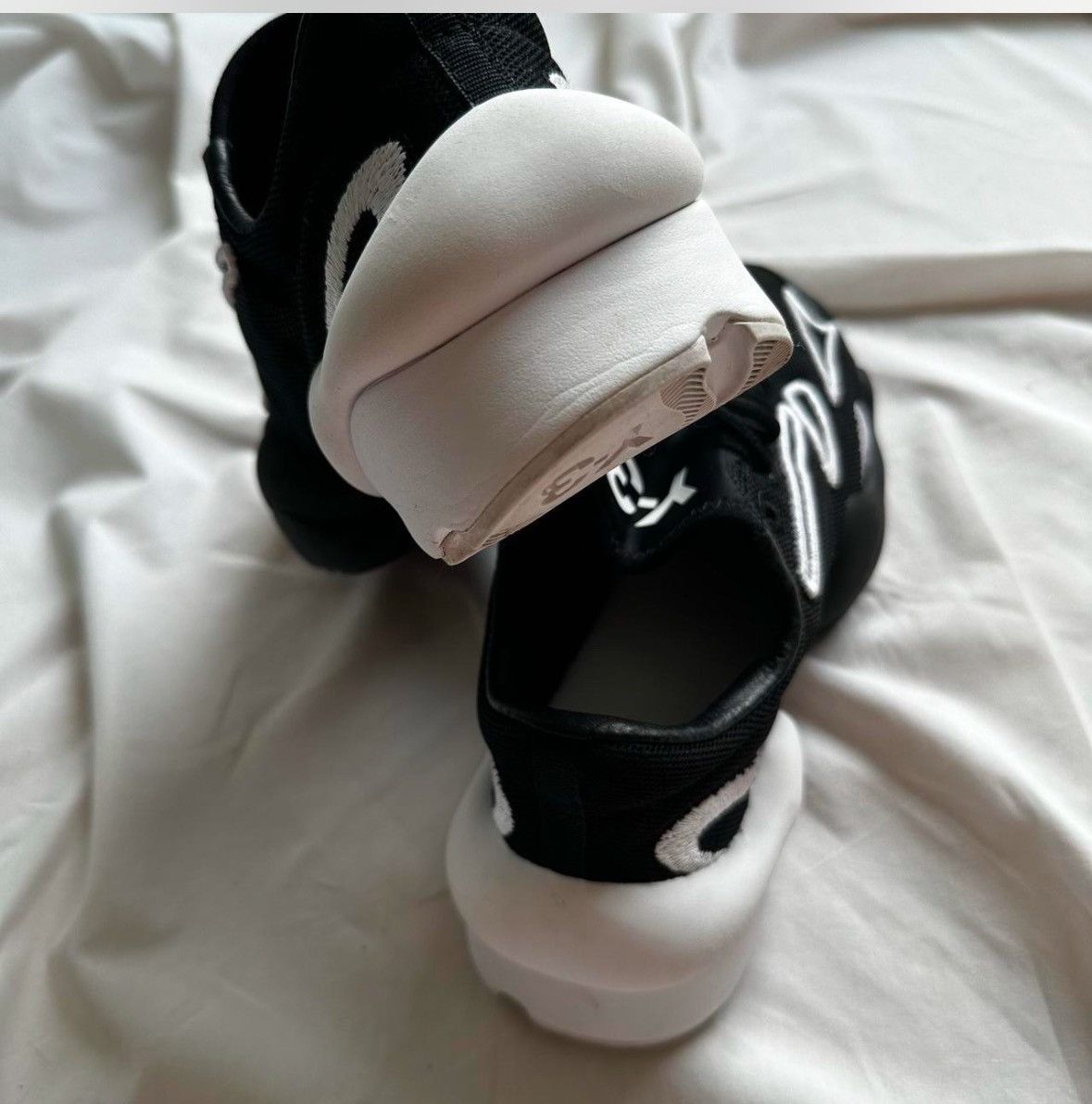 Y-3 × Yohji Yamamoto Y-3 Ren Size US 4 / IT 34 - 6 Thumbnail