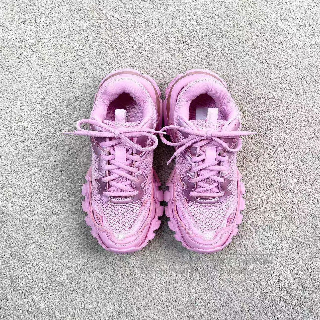 Balenciaga Balenciaga Mesh dad shoes| Size US 4.5 / IT 34.5 - 2 Thumbnail